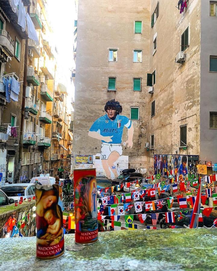 Apartamento Casa D10s Centro Spagnoli
