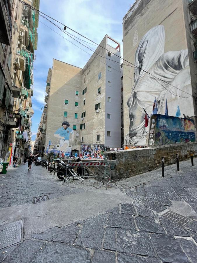Apartamento Casa D10s Centro Spagnoli *