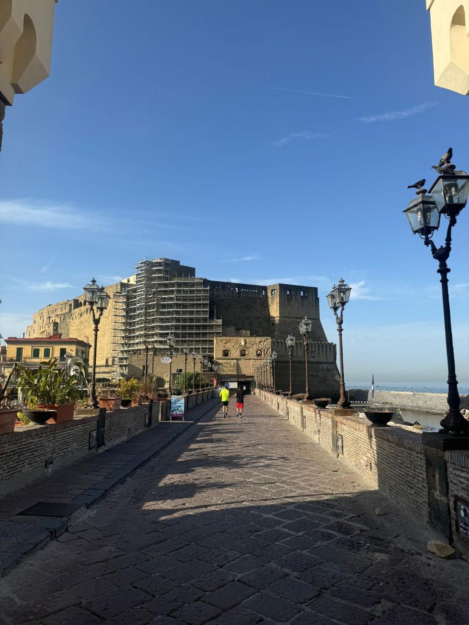 Apartamento Casa D10s Centro Spagnoli