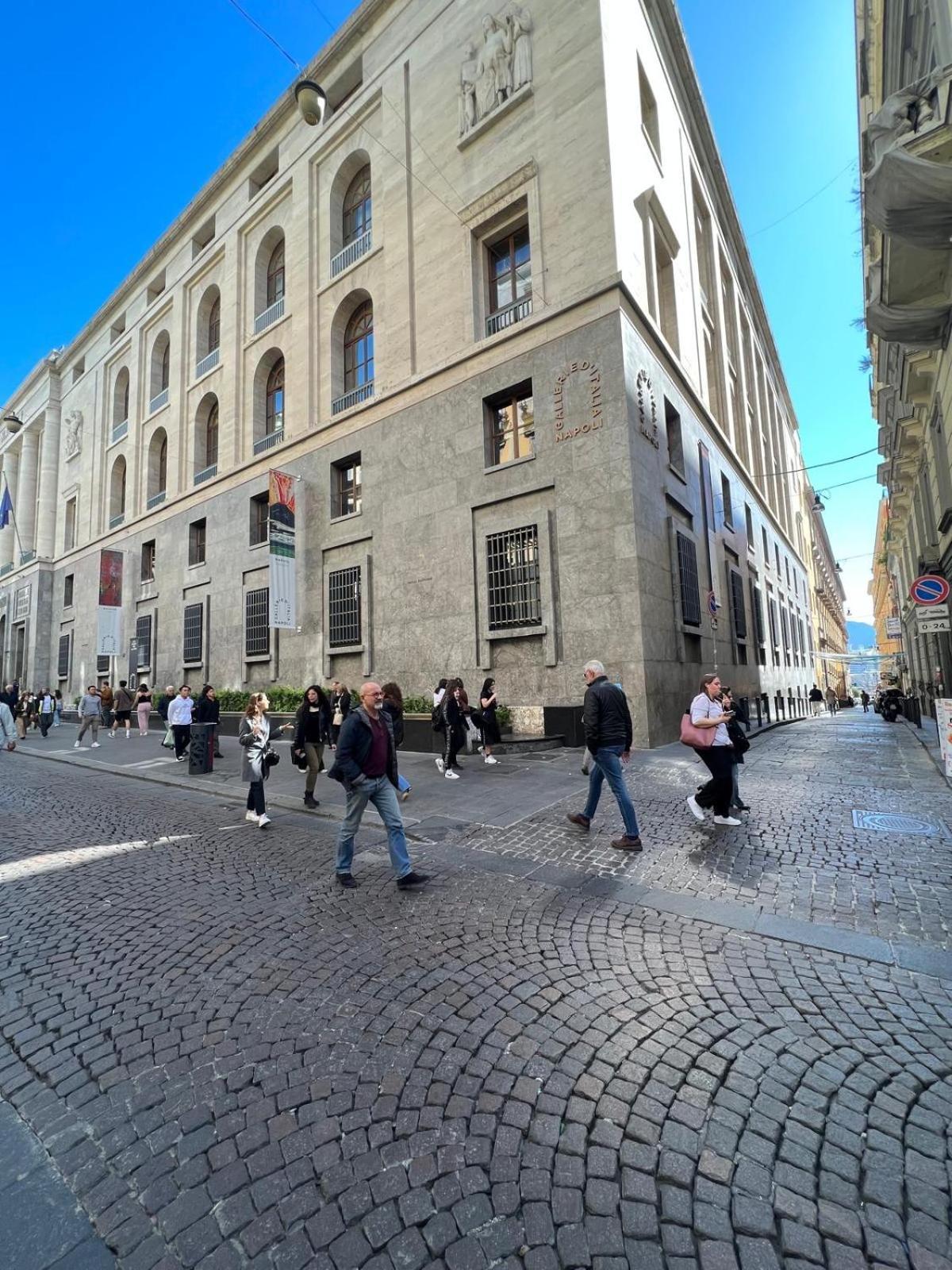 Casa D10s Centro Spagnoli Apartamento *