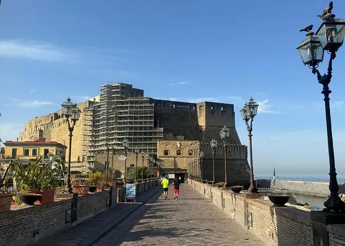 Casa D10S Napoli Centro Quartieri Spagnoli