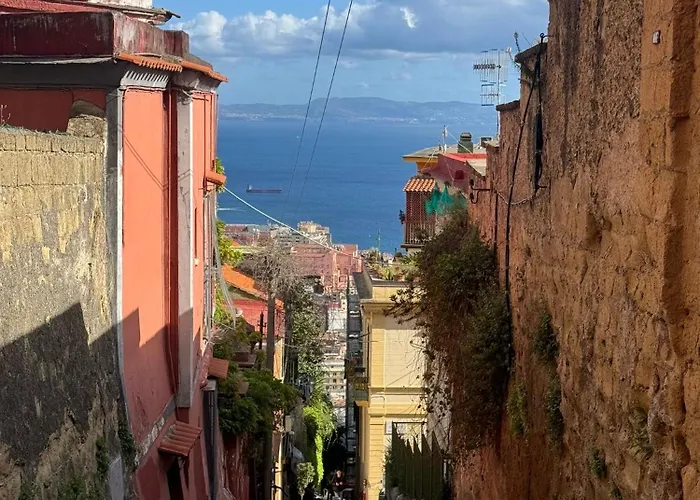 Casa D10S Napoli Centro Quartieri Spagnoli