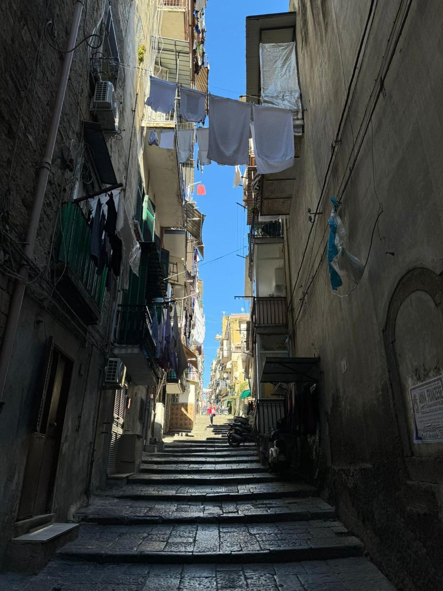 Apartment Casa D10s Centro Spagnoli Naples