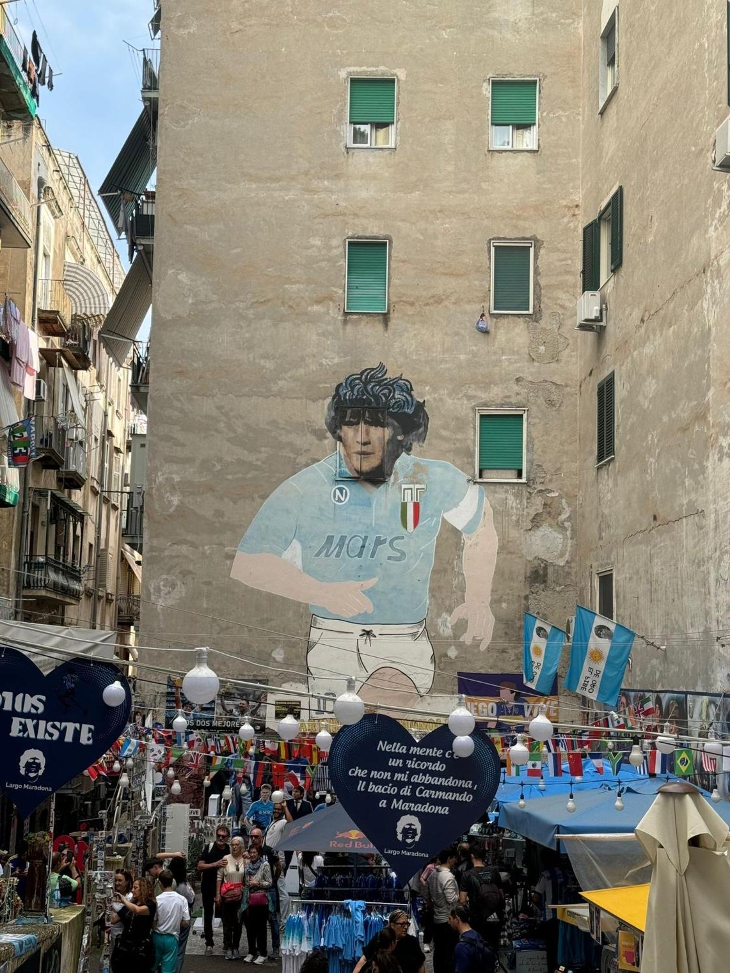 Casa D10s Centro Spagnoli *