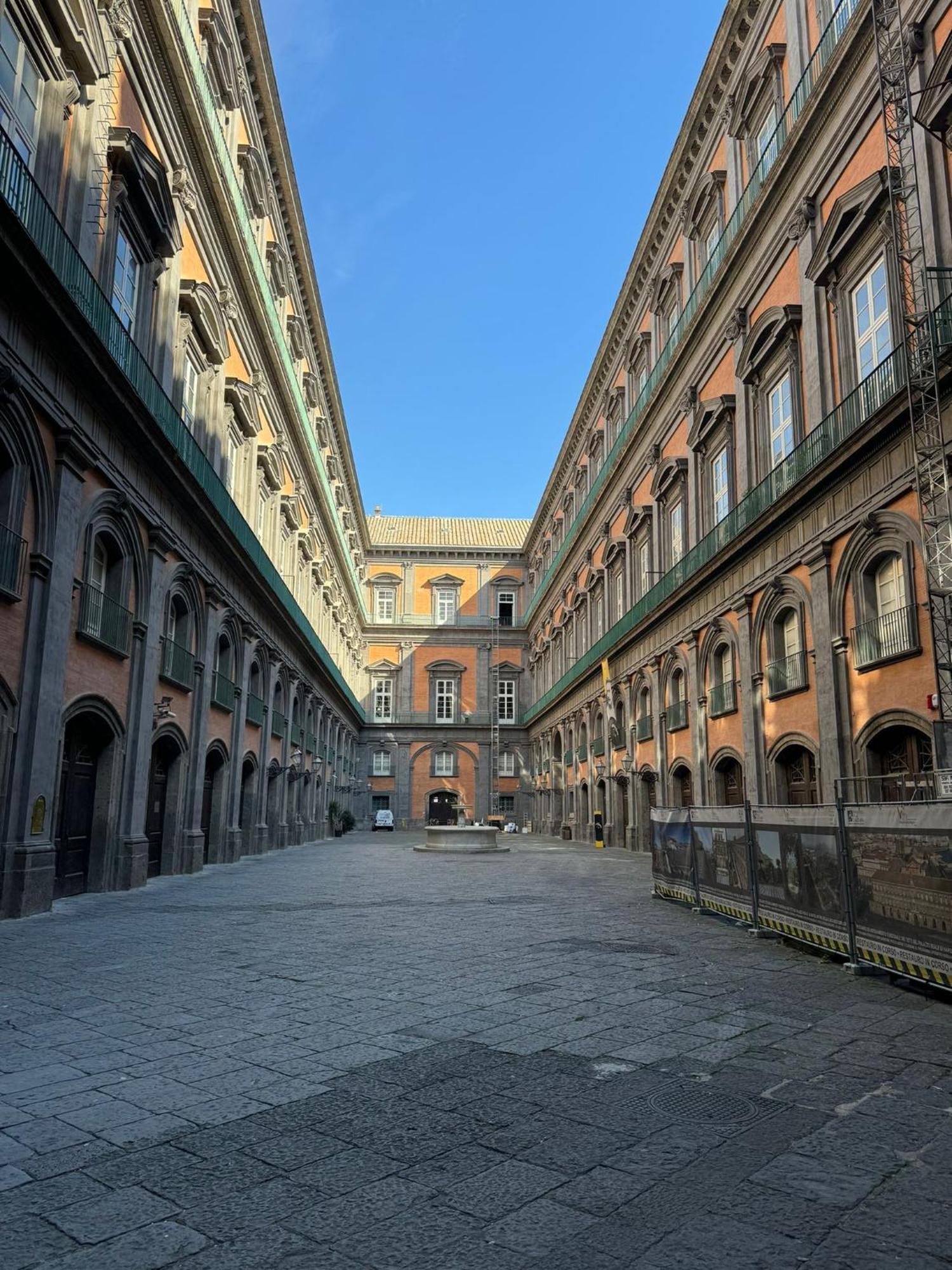 Casa D10s Centro Spagnoli Apartment Naples