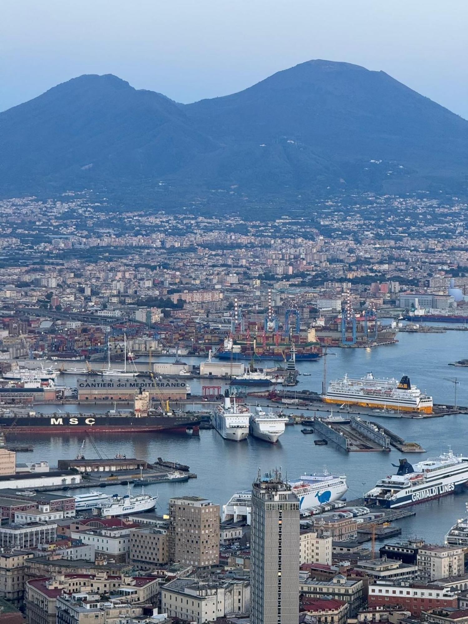 Apartment Casa D10s Centro Spagnoli Naples