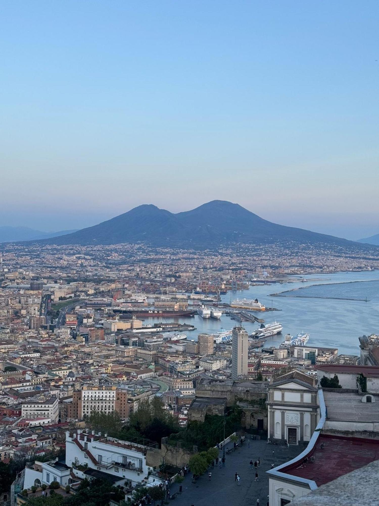Casa D10s Centro Spagnoli * Naples