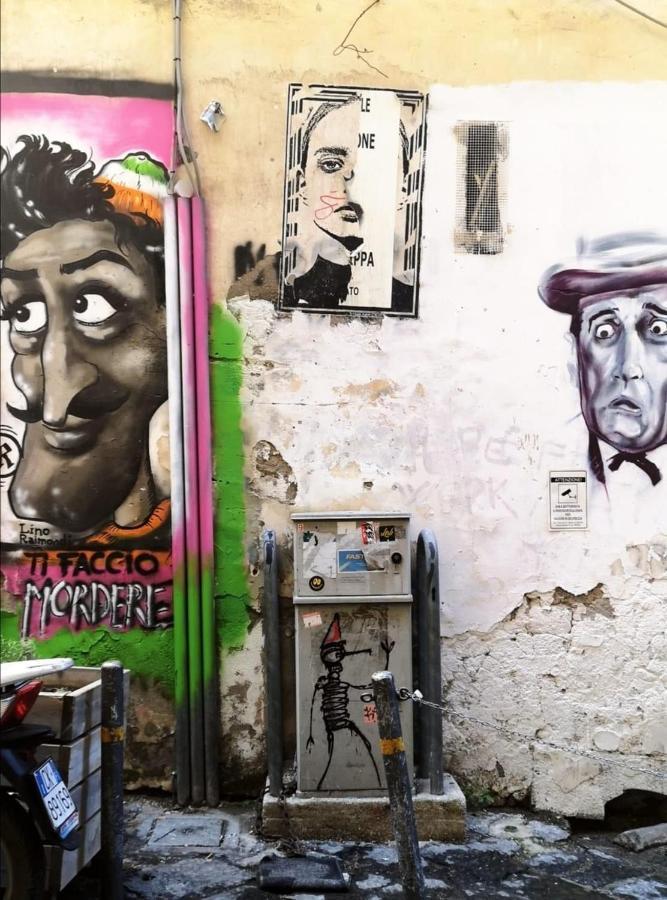 Appartamento Casa D10s Centro Spagnoli *