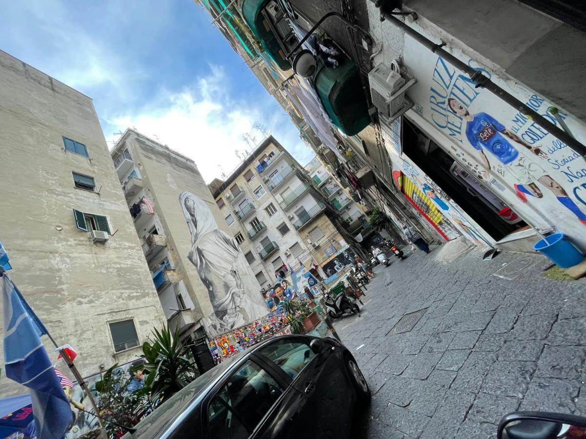 Casa D10s Centro Spagnoli Napoli