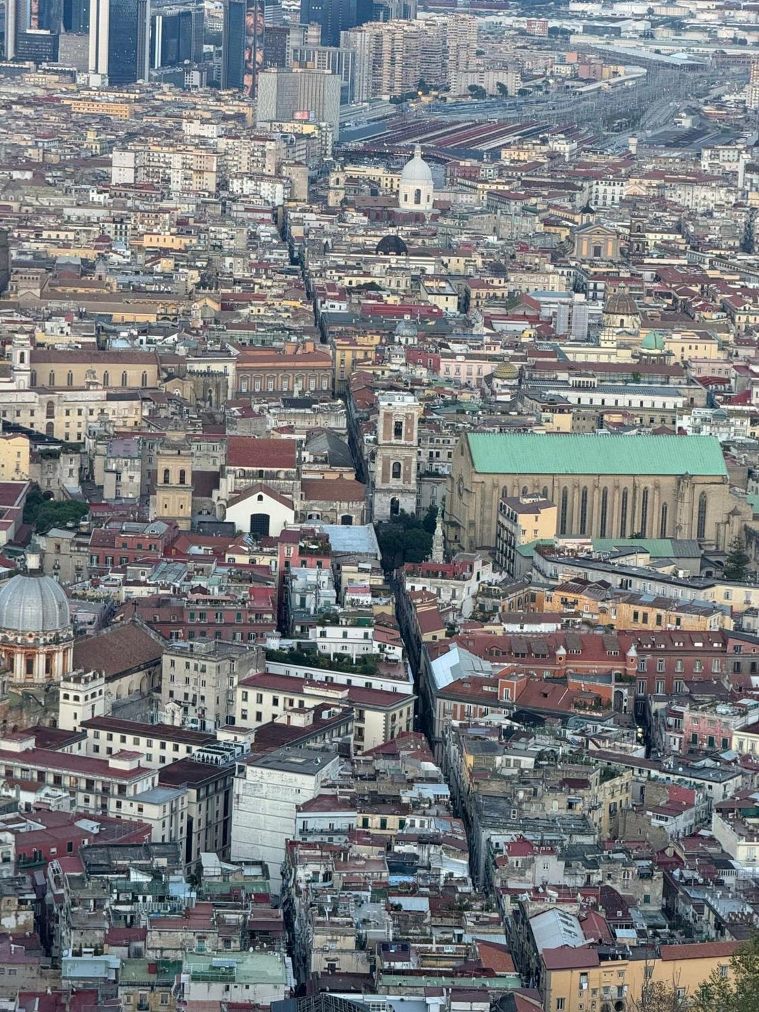 Casa D10s Centro Spagnoli Appartamento